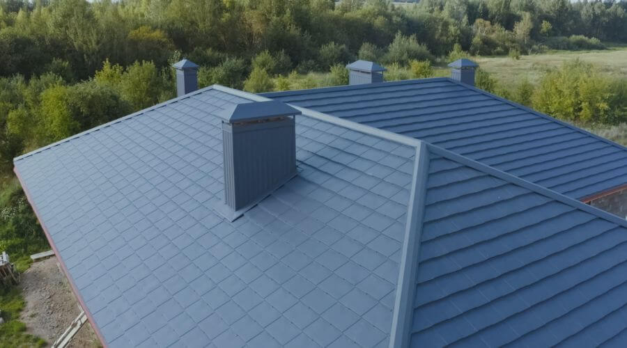 Residential Roof Installation in Homer, MI